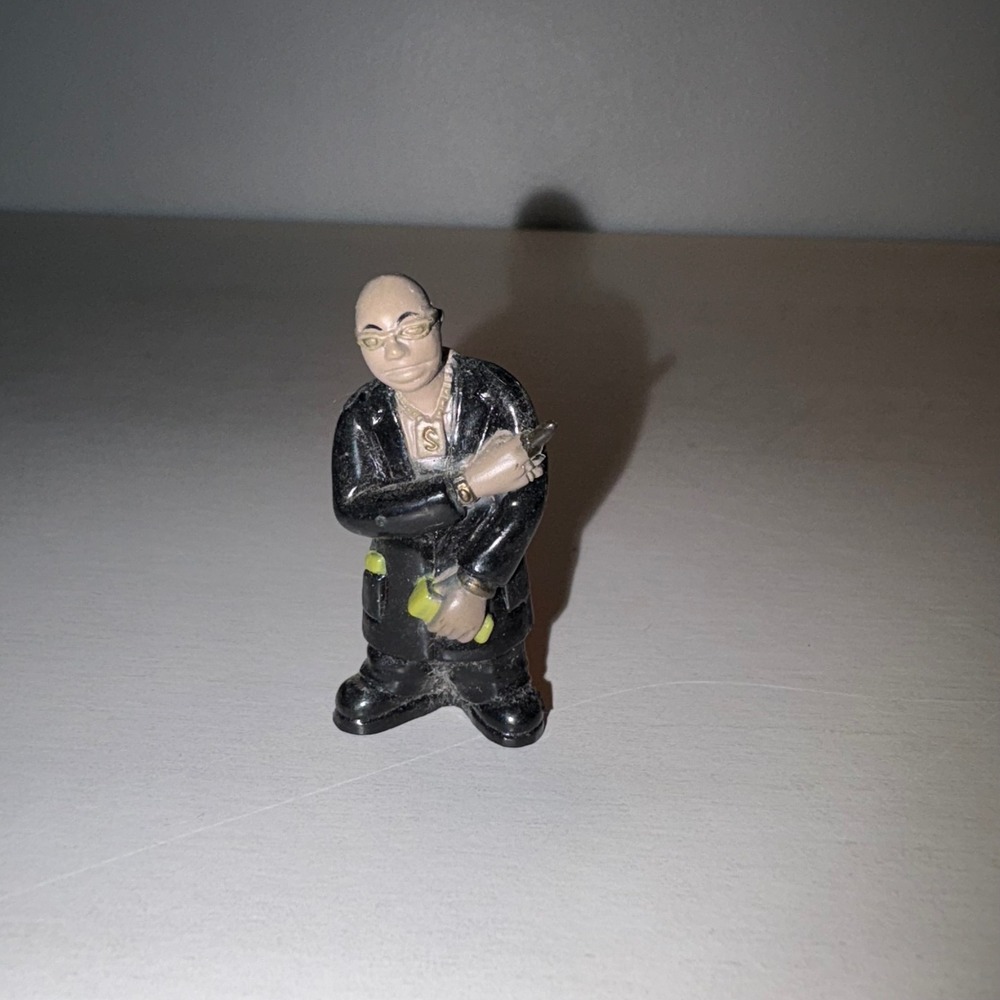 Lil Homies Mini figurine Series 3 Payday‎ 1 1/2" Tall VTG